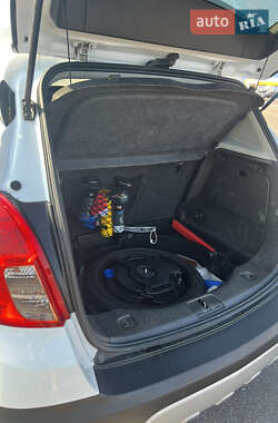 Внедорожник / Кроссовер Opel Mokka 2014 в 