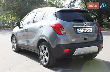 Внедорожник / Кроссовер Opel Mokka 2014 в Черкассах