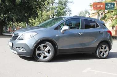 Opel Mokka 2014