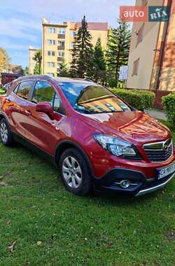 Opel Mokka 2013