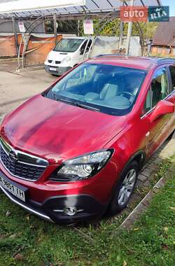 Внедорожник / Кроссовер Opel Mokka 2013 в Черкассах