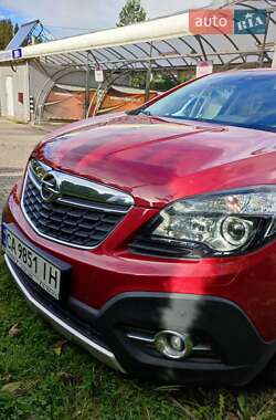 Внедорожник / Кроссовер Opel Mokka 2013 в Черкассах