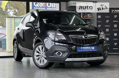 OPEL MOKKA 1.4 4x4