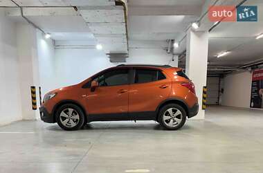 Opel Mokka 2016