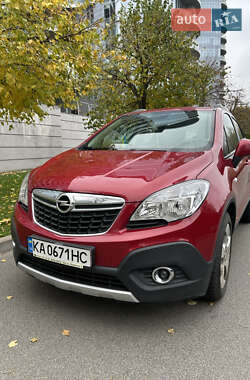 Opel Mokka 2013