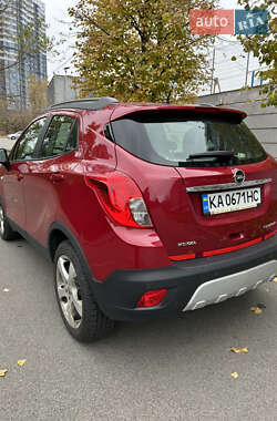 Внедорожник / Кроссовер Opel Mokka 2013 в Киеве