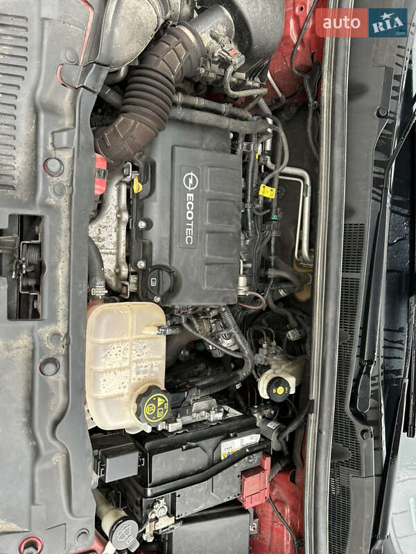 Внедорожник / Кроссовер Opel Mokka 2013 в Киеве фото 7 Внедорожник / Кроссовер Opel Mokka 2013 в Киеве