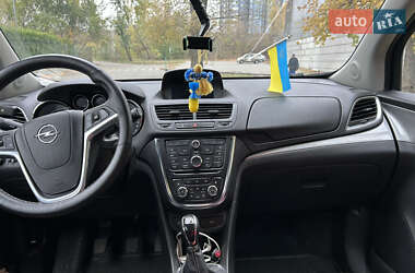 Внедорожник / Кроссовер Opel Mokka 2013 в Киеве