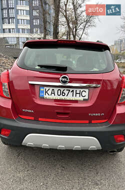 Внедорожник / Кроссовер Opel Mokka 2013 в Киеве