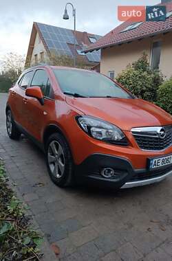 Позашляховик / Кросовер Opel Mokka 2015 в Дніпрі