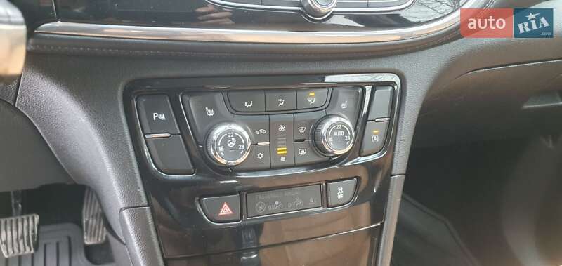 Внедорожник / Кроссовер Opel Mokka 2016 в Ивано-Франковске фото 2 Внедорожник / Кроссовер Opel Mokka 2016 в Ивано-Франковске