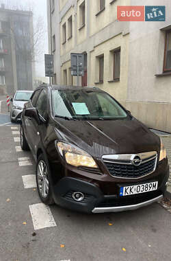 Opel Mokka 2016 Opel Mokka 2016