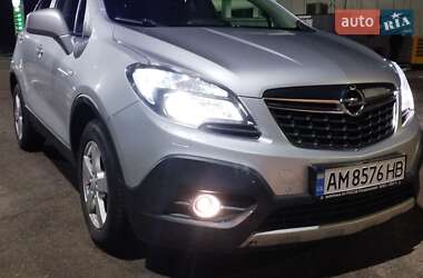 Позашляховик / Кросовер Opel Mokka 2014 в Коростені