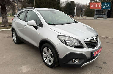 Opel Mokka 2016