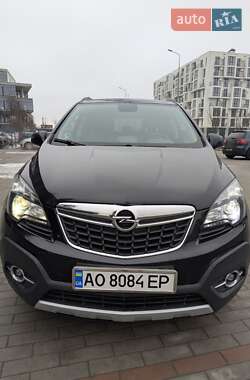 Позашляховик / Кросовер Opel Mokka 2015 в Ужгороді