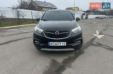 Opel Mokka 2017 Opel Mokka 2017