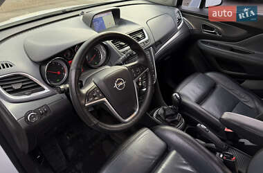 Внедорожник / Кроссовер Opel Mokka 2012 в 