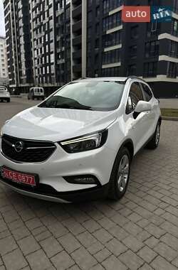 Внедорожник / Кроссовер Opel Mokka 2017 в Ивано-Франковске