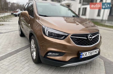 Opel Mokka 2017