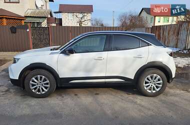 Внедорожник / Кроссовер Opel Mokka 2021 в 