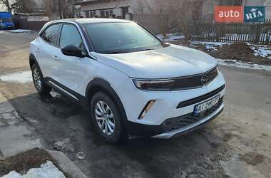 Внедорожник / Кроссовер Opel Mokka 2021 в 
