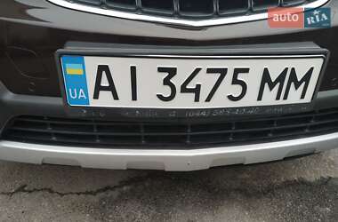 Внедорожник / Кроссовер Opel Mokka 2016 в 