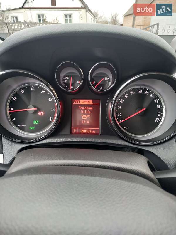 Внедорожник / Кроссовер Opel Mokka 2016 в Виннице