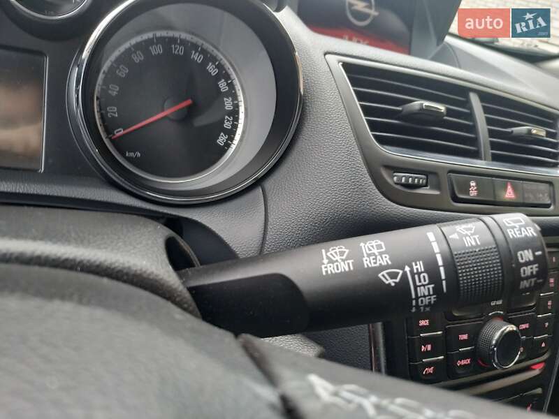 Внедорожник / Кроссовер Opel Mokka 2016 в Виннице