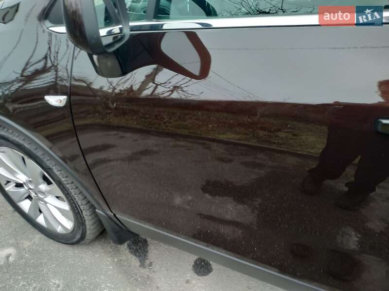 Внедорожник / Кроссовер Opel Mokka 2016 в Виннице