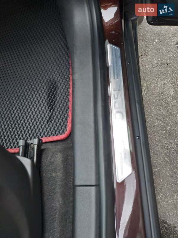 Внедорожник / Кроссовер Opel Mokka 2016 в Виннице