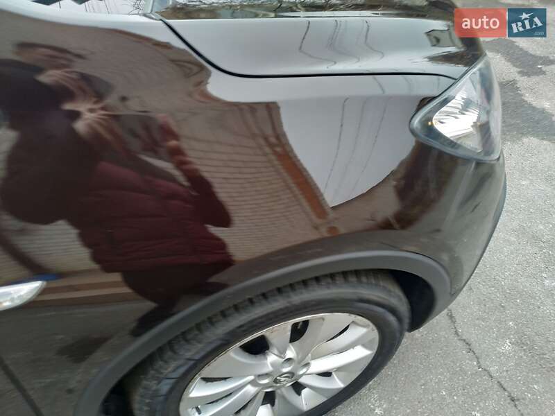 Внедорожник / Кроссовер Opel Mokka 2016 в Виннице