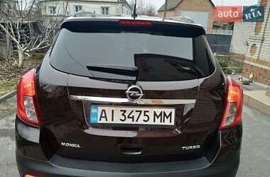 Внедорожник / Кроссовер Opel Mokka 2016 в 