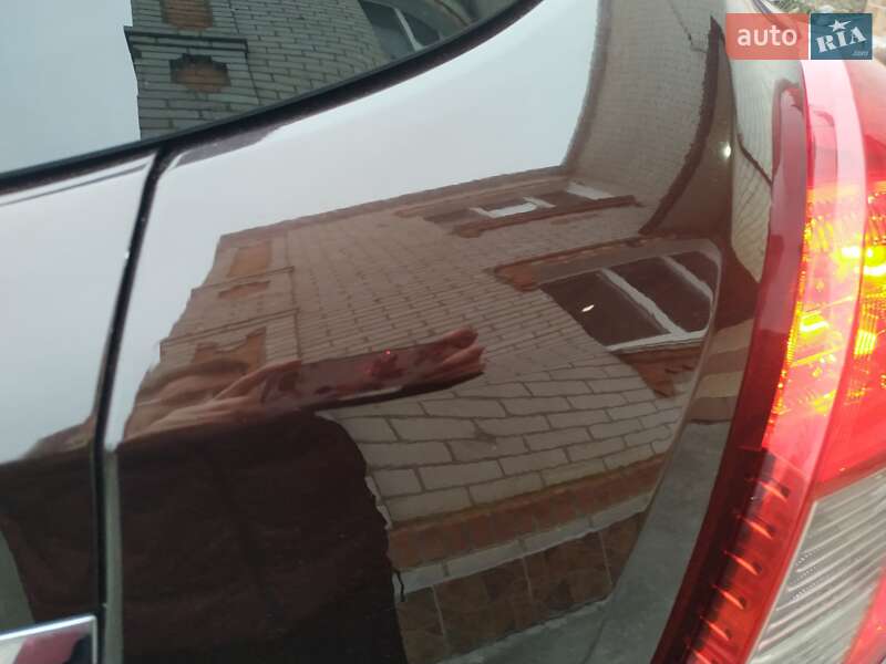 Внедорожник / Кроссовер Opel Mokka 2016 в Виннице