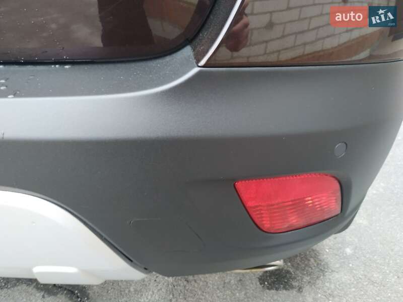 Внедорожник / Кроссовер Opel Mokka 2016 в Виннице