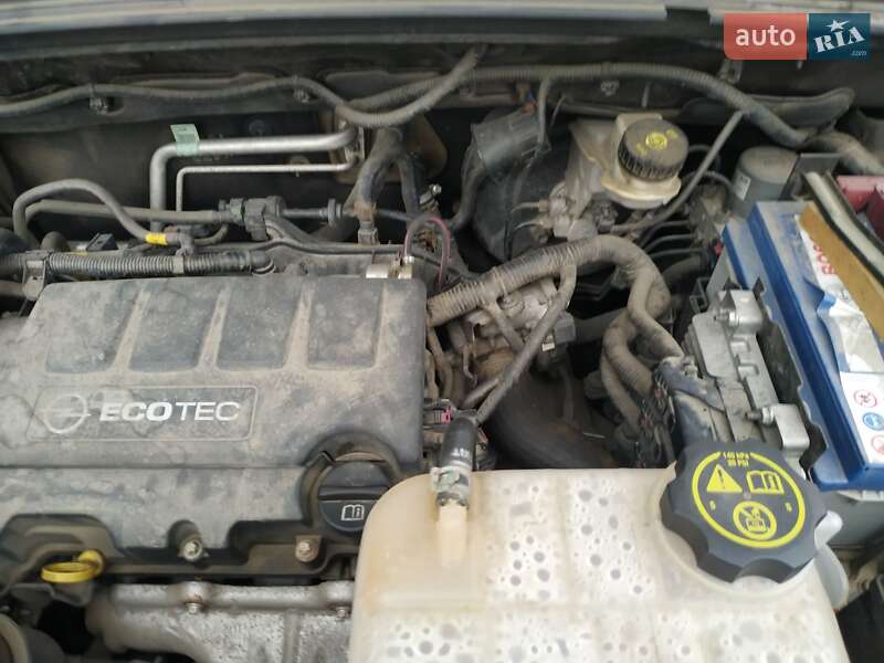 Внедорожник / Кроссовер Opel Mokka 2016 в Виннице