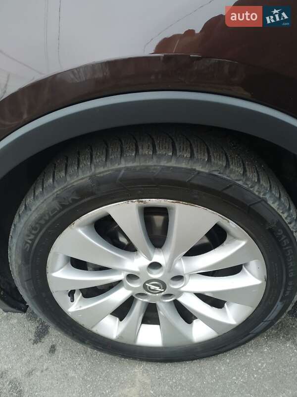 Внедорожник / Кроссовер Opel Mokka 2016 в Виннице