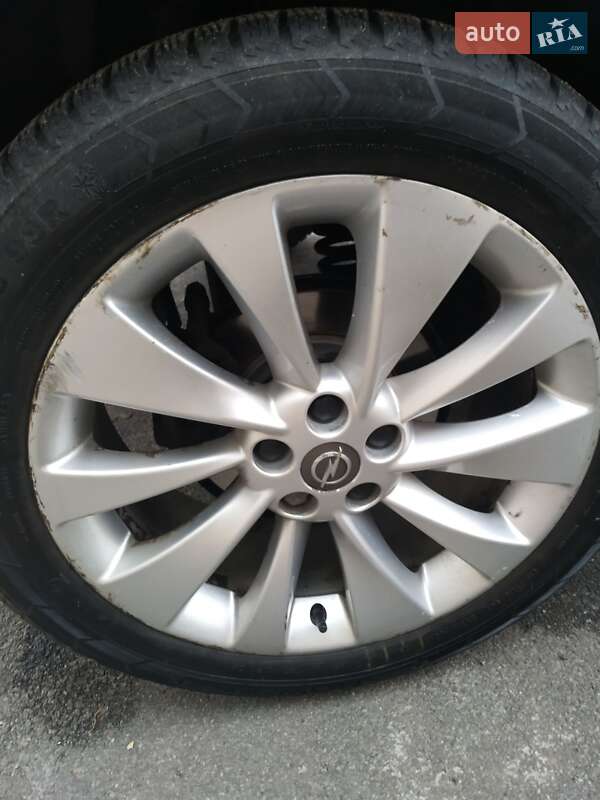 Внедорожник / Кроссовер Opel Mokka 2016 в Виннице