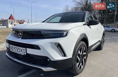 Внедорожник / Кроссовер Opel Mokka 2023 в 