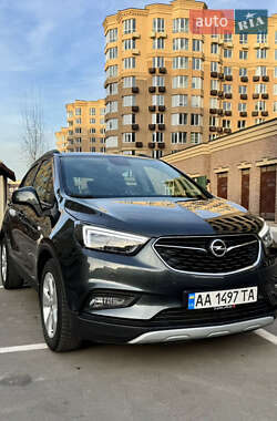 Внедорожник / Кроссовер Opel Mokka 2017 в Киеве