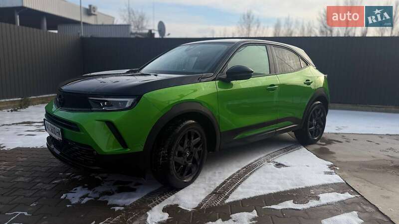 Opel Mokka 2022