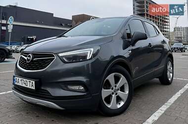 Opel Mokka 2017 Opel Mokka 2017