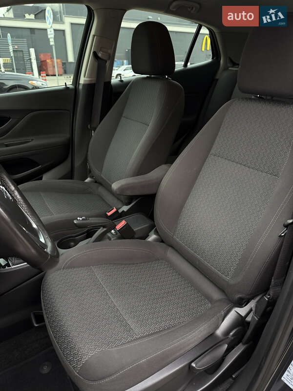 Внедорожник / Кроссовер Opel Mokka 2017 в Киеве фото 21 Внедорожник / Кроссовер Opel Mokka 2017 в Киеве