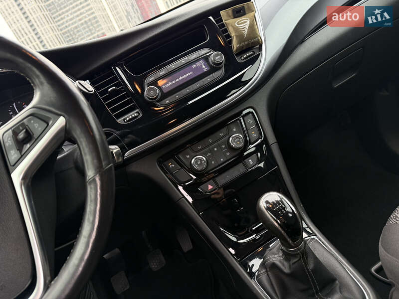 Внедорожник / Кроссовер Opel Mokka 2017 в Киеве фото 22 Внедорожник / Кроссовер Opel Mokka 2017 в Киеве