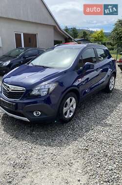 Внедорожник / Кроссовер Opel Mokka 2015 в Самборе