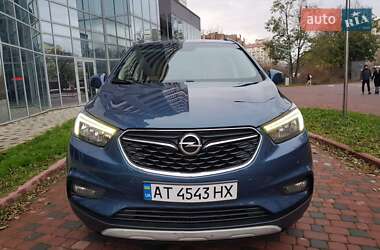 Внедорожник / Кроссовер Opel Mokka 2016 в 