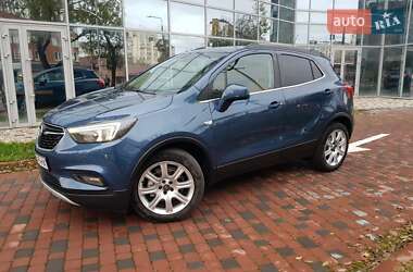 Внедорожник / Кроссовер Opel Mokka 2016 в 