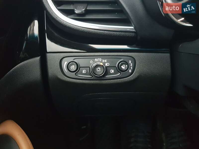 Внедорожник / Кроссовер Opel Mokka 2016 в Ивано-Франковске фото 20 Внедорожник / Кроссовер Opel Mokka 2016 в Ивано-Франковске