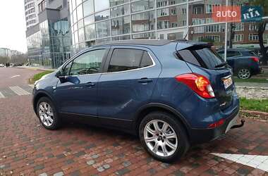 Внедорожник / Кроссовер Opel Mokka 2016 в 