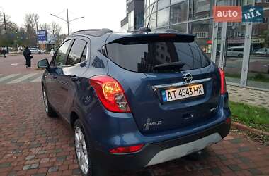Внедорожник / Кроссовер Opel Mokka 2016 в 