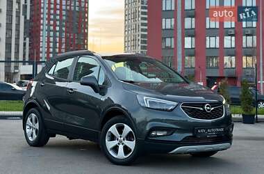 Opel Mokka 2017 Opel Mokka 2017